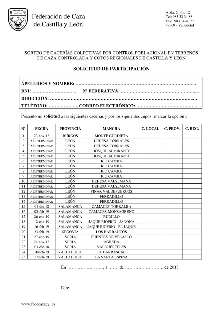 SOLICITUD-SORTEO-CACERÍAS-CAZA-CONTROLADA-2018-2019