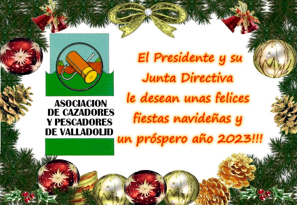 AVACAP. FELICITACION NAVIDEÑA Y NUEVO AÑO 2023