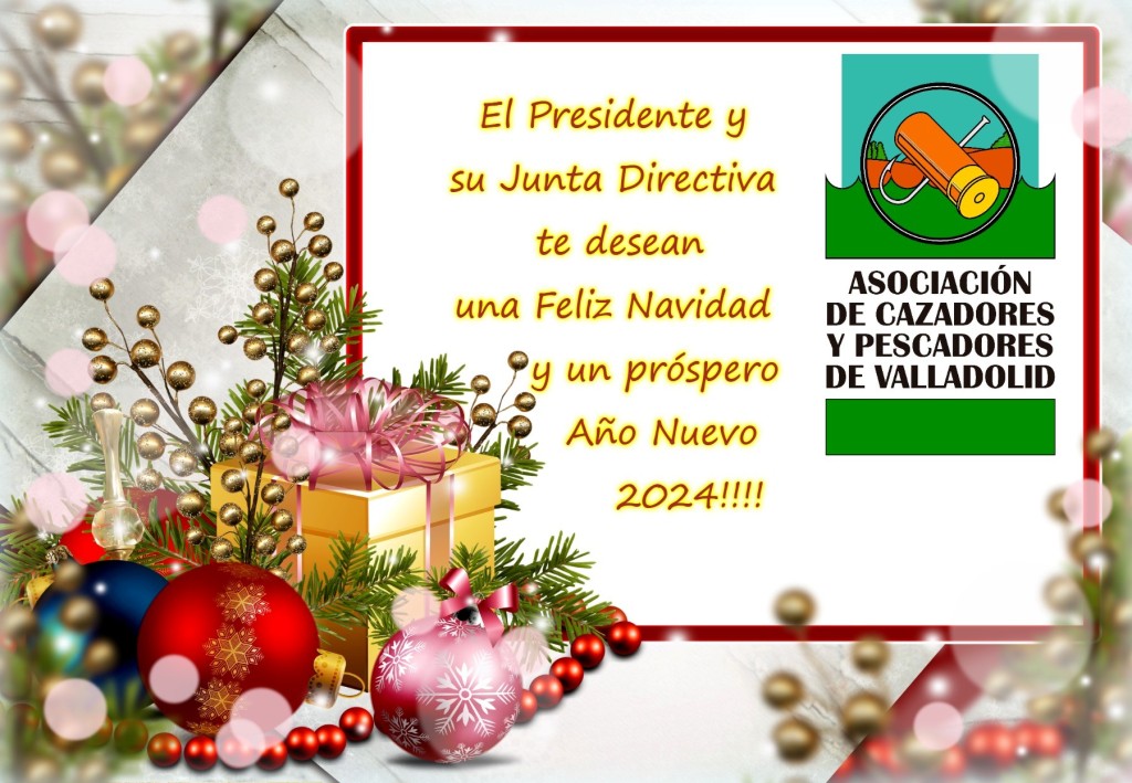 AVACAP. FELICITACION NAVIDEÑA 2023 2024